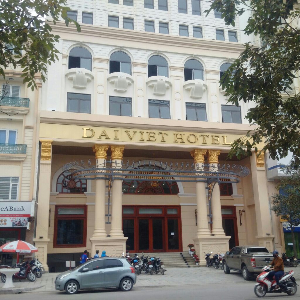 Khách sạn Đại Việt Thanh Hóa