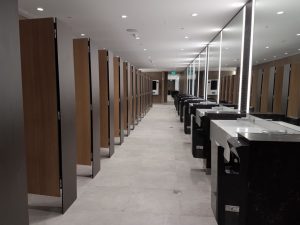 vách ngăn vệ sinh khu công nghiệp tại đà nẵng
